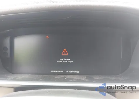 2014 Land Rover Range Rover 3.0L V6 Supercharged Hse из США, поврежденный, VIN SALGS2VF5EA131937